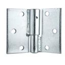Hinge Butt Double Right Hand 1 Pair C/W Screws