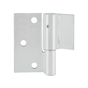 Hinge Butt Weld-On Left Hand 1 Pair Romak