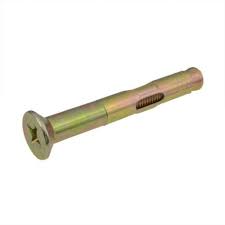 Sleeve Anchor Countersunk M10x125 Zinc