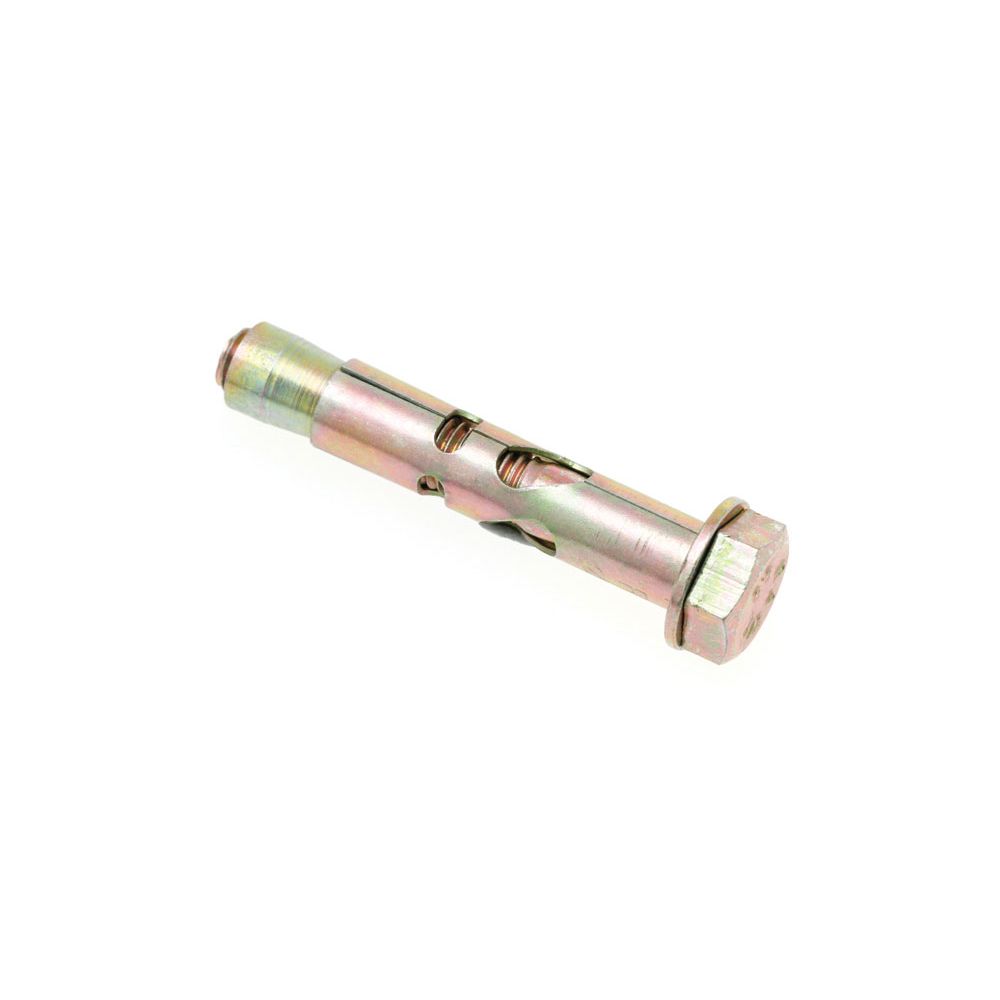 Sleeve Anchor Flush Head M10x55 Zinc