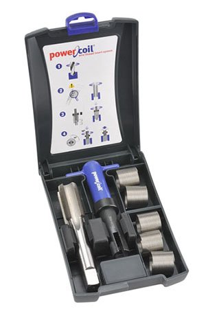 Thread Insert 1/4-28 UNF Kit Powercoil