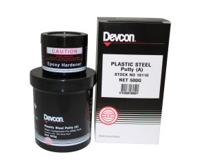 Devcon Plastic Steel Putty (A) 1.5kg
