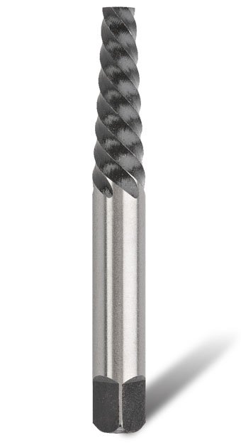 Screw Extractor #1 M2.5-4