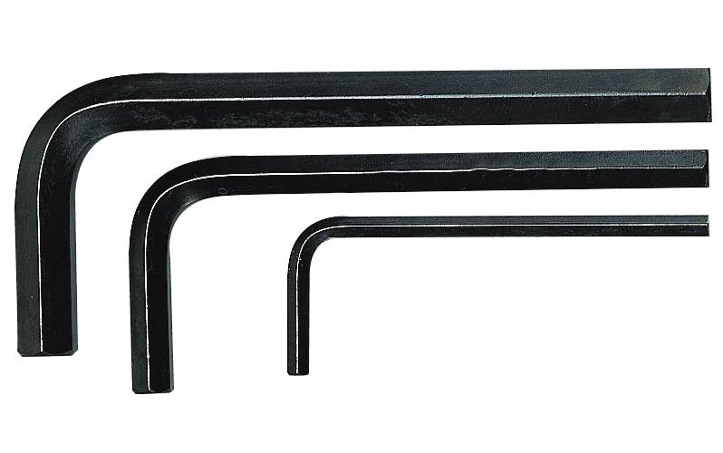 Key Wrench Hex 1/16" Short Arm Teng