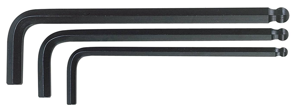 Key Wrench Hex 1.5mm Ball Point Long Teng
