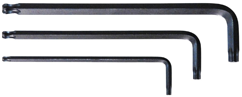 Key Wrench Torx T10 Ball End Teng