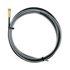 MIG Liner 1.6-2.0mm Tweco #4 Steel 4.5m Torchmaster