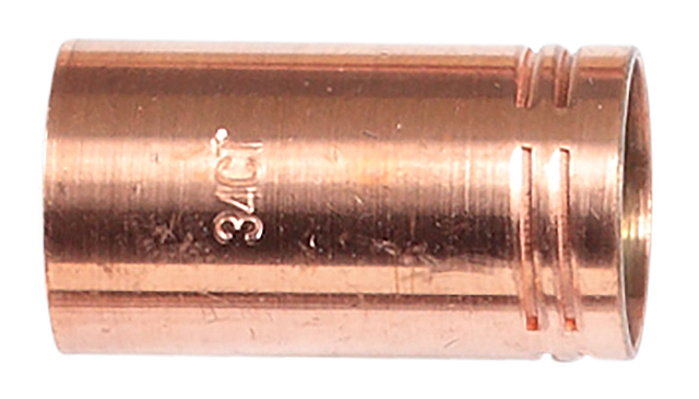 MIG Insulator Tweco #4 Fixed Copper HD 2pk Weldclass