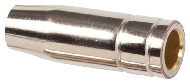 MIG Nozzle Binzel MB15 Conical 12mm 2pk Weldclass
