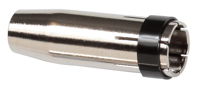 MIG Nozzle Binzel MB24 Conical 12.5mm 2pk Weldclass