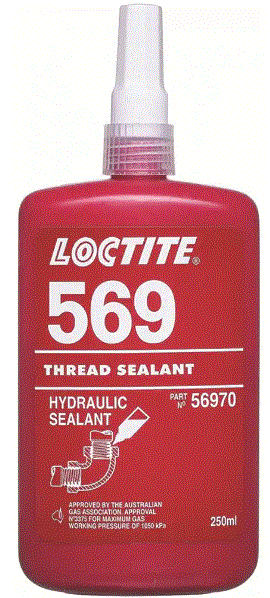 Loctite 569 250ml