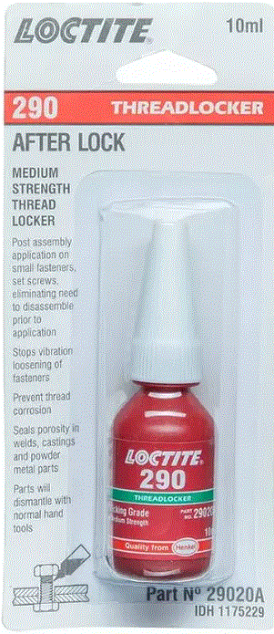 [29010] Loctite 290 10ml