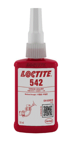 [54250] Loctite 542 50ml