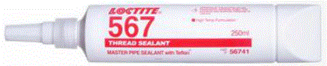 [567250] Loctite 567 250ml
