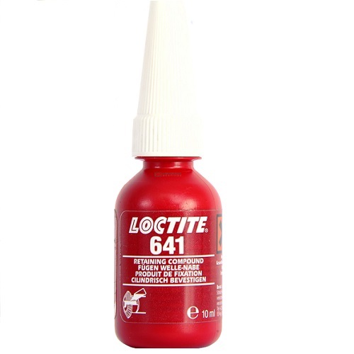 [64110] Loctite 641 10ml