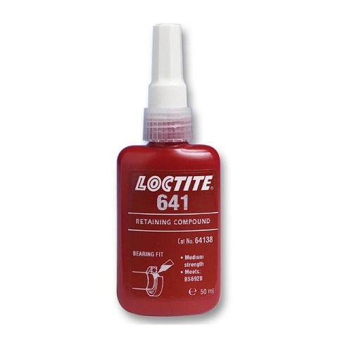 [64150] Loctite 641 50ml