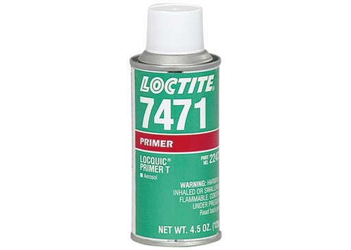 [7471] Loctite 7471 SF Primer 133ml Aerosol