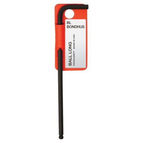 [SUT.BD15750] Key Wrench Hex 1.5mm Ball Point Long Bondhus
