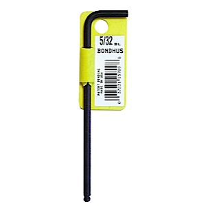 [SUT.BD15776] Key Wrench Hex 10mm Ball Point Long Bondhus