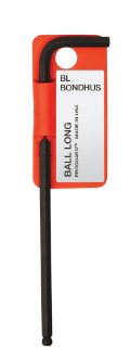 [SUT.BD15786] Key Wrench Hex 17mm Ball Point Long Bondhus