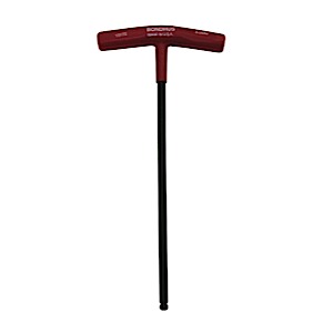 [SUT.BD53112] Key Wrench Hex 1/4" T-Bar Ball Bondhus