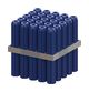[WP25BL] Wall Plugs Blue 25mm 8G