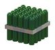 [WP25GR] Wall Plugs Green 25mm