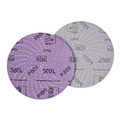 [3M.7010359916] Sanding Disc 125mm P320 Hookit 5 Hole 3M