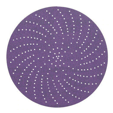 [3M.7100045072] Sanding Disc 150mm P80 Hookit Cubitron II 775L Clean Sand 3M