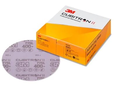 [3M.7100064273] Sanding Disc 150mm P150 Hookit Cubitron II 775L No Hole 3M