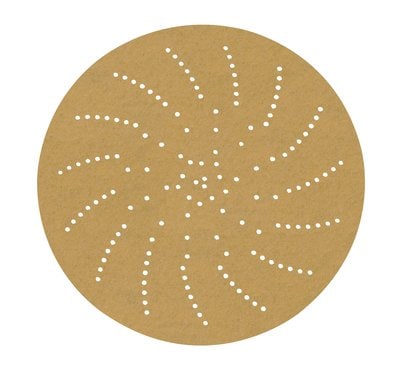 [3M.7100078156] Sanding Disc 150mm P180 Hookit Alox Clean Sand 3M