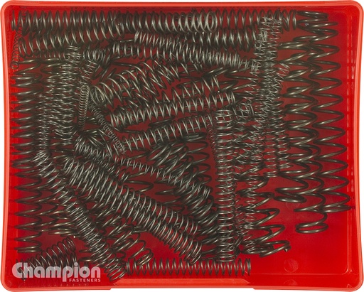 [CHAM.CA102] Compression Spring Assortment Pack Champion