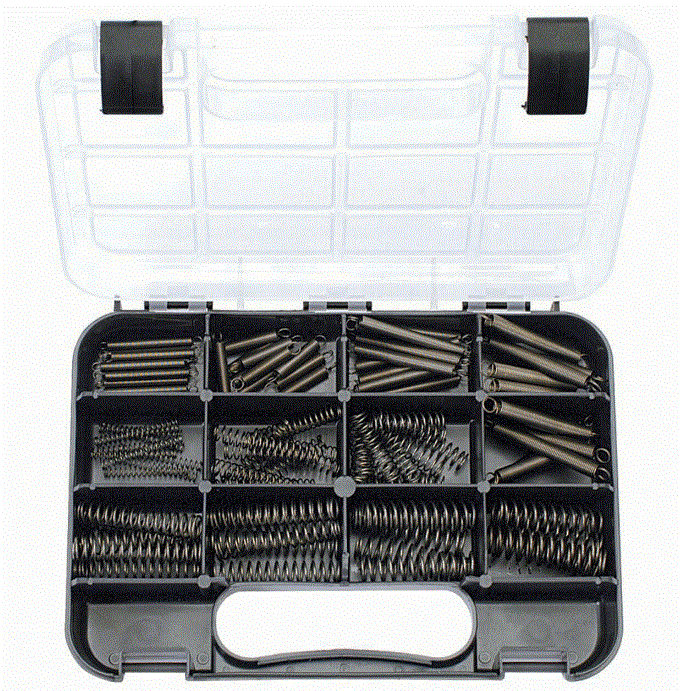 [GJ.GKA92] GJ Works Grab Kit Springs