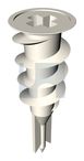 [MATE8G.NY] Plaster Board Plug Nylon Wall Mate
