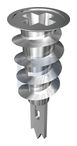 [MATE8G.ZP] Plaster Board Plug Zinc Wall Mate