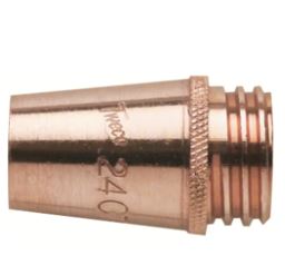 [CIG.OTW24CT/62/R] MIG Nozzle Tweco #4 Conical 16mm HD Regular 1pk