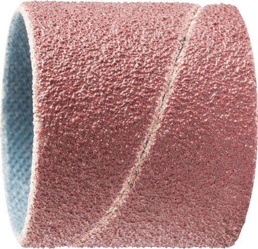 [PFERD.42237508] Spiral Band 25x25 A80  Aluminium Oxide