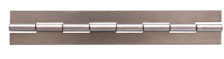 [PH38X1.2X1800SS] Piano Hinge 38x1.2x1800mm 304SS