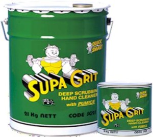 [QS.SG4] Hand Cleaner Heavy Duty 4Kg Quick Smart
