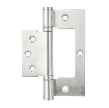 [ROMAK.292590] Hinge Butt 102x49x2.5mm 304SS 1 Pair Romak