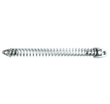 [ROMAK.863250] Spring 300mm Coil Gate Zinc Romak