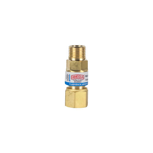 [TES.FTSOD] Flashback Arrestor Torch End (Oxy) Tesuco