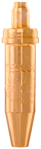 [TES.GWCNA15] Cutting Tip T41 #15 25-75mm Oxy/Acetylene Tesuco