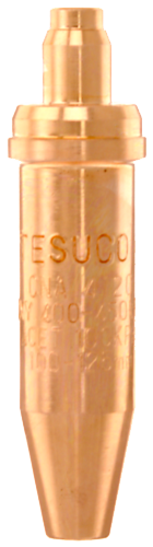 [TES.GWCNA20] Cutting Tip T41 #20 100-125mm Oxy/Acetylene Tesuco