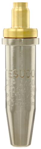 [TES.GWCNL20] Cutting Tip T44 #20 100-125mm Oxy/LPG Tesuco