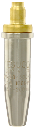 [TES.GWCNL24] Cutting Tip T44 #24 150-200mm Oxy/LPG Tesuco