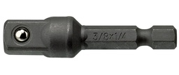 [TG.ACCSDA1412] Hex to Socket Adaptor 1/2dr x1/4"Hex 50mm Teng