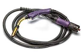 [TM.2-4312AE] MIG Torch Bernard 300A 3.8m Euro Fitting