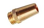 [TM.25CT62] MIG Nozzle Tweco #5 Conical 16mm HD Fixed Bulk
