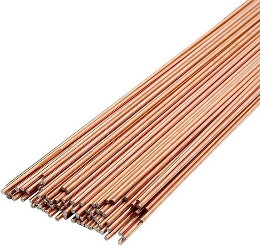 [TM.R60-1.6H] Filler Rod Gas Mild Steel High Strength 1.6mm 450g                                                  